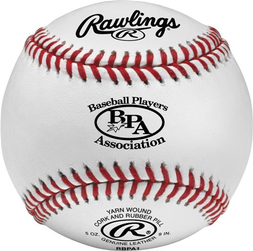 Rawlings BPA Competition Grade Baseballs DZ