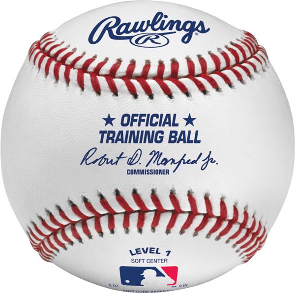 Bälle Rawlings Official Major League Baseball Training Ball Practice ...