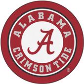 Fan Mats University of Alabama Roundel Mat