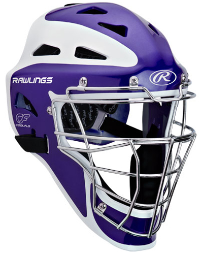 Rawlings Pro Preferred Series Hockey-Style Helmet