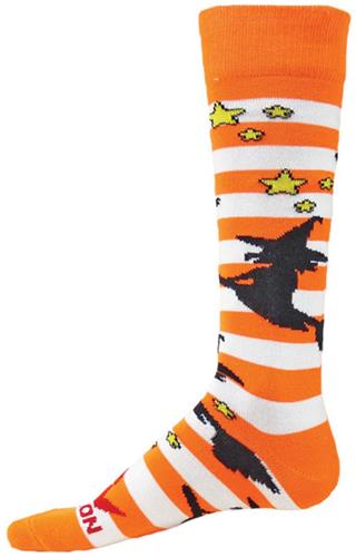 Red Lion Witches Over-the-Calf Knee High Socks CO