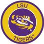 Fan Mats Louisiana State University Roundel Mat