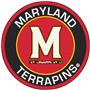 Fan Mats University of Maryland Roundel Mat