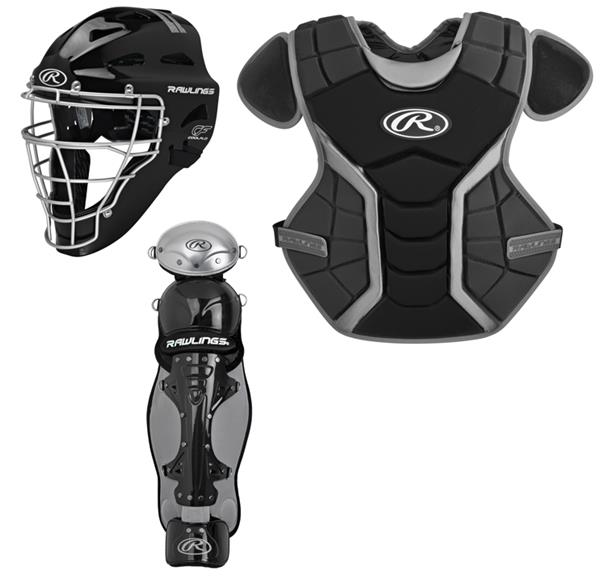 Rawlings Renegade Series Catchers Set Baseball Equipment & Gear