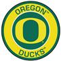 Fan Mats University of Oregon Roundel Mat