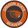 Fan Mats Oregon State University Roundel Mat