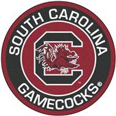 Fan Mats University of South Carolina Roundel Mat