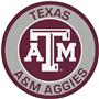 Fan Mats Texas A&M University Roundel Mat