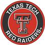 Fan Mats Texas Tech University Roundel Mat