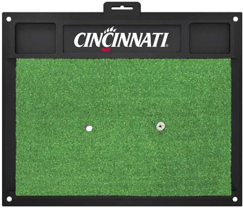 Fan Mats University of Cincinnati Golf Hitting Mat