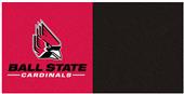 Fan Mats Ball State University Team Carpet Tiles