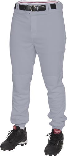 Rawlings Baseball Classic Fit Pants. Braiding is available on this item.