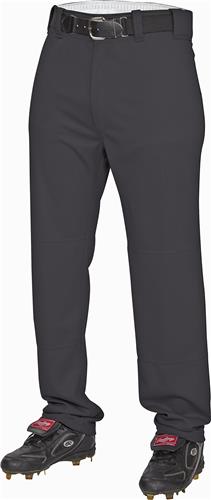 Rawlings Semi-Relaxed Fit Baseball Pants. Braiding is available on this item.