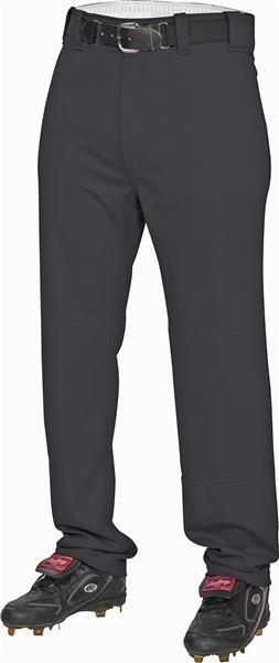 rawlings relaxed fit baseball pants