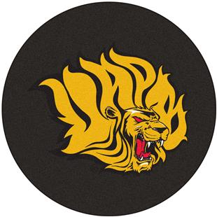 Fan Mats University of Arkansas Puck Mat
