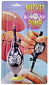 Tandem Sport Pocket Pump - Black