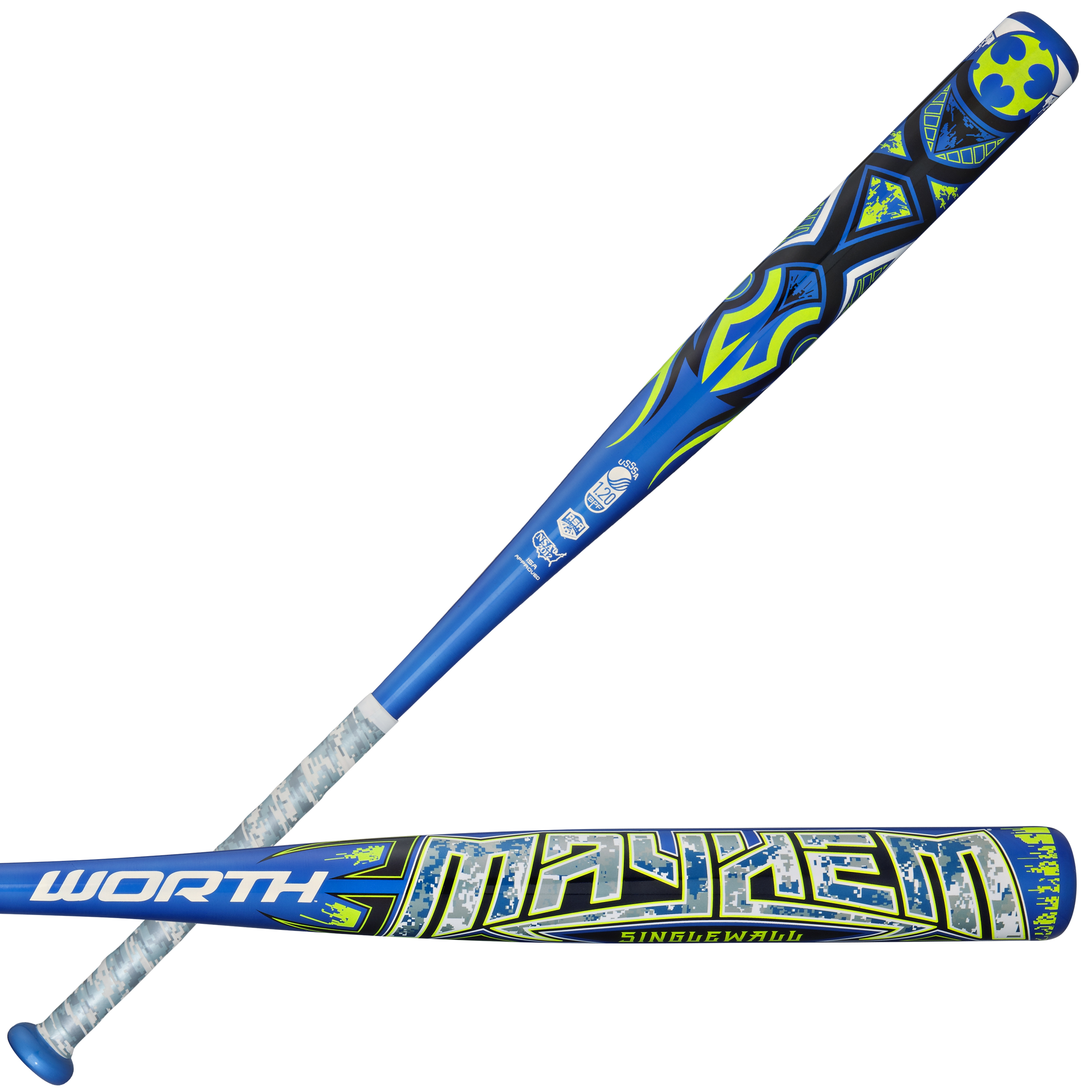 Batte De Softball Worth Mayhem Greg Connell 2011 - 34 Pouces 27 5 Oz 691482 Batte De Softball Worth Mayhem Greg Connell 2011 - 34 Pouces 27 5 Oz 691482