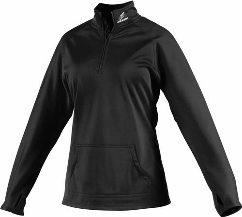 Worth Women's 1/4 Zip Fleece Pullover Jacket