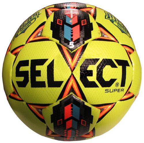 Select NJCAA Super FIFA Match Yellow Soccer Ball. Free shipping.  Some exclusions apply.