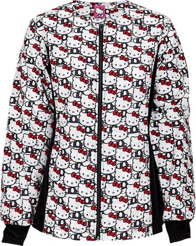 Cherokee Hello Kitty Always Warm-Up Zip Jacket
