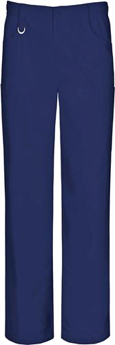 Dickies Mens Zip Fly Pull-On Scrub Pants. Embroidery is available on this item.