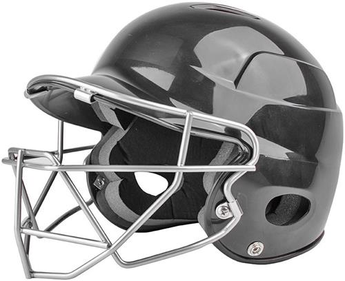 ALL-STAR Pro-Advanced Batting Helmet/Cage Combo