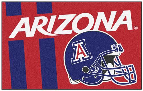 Fan Mats University of Arizona Starter Mat