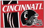 Fan Mats University of Cincinnati Starter Mat