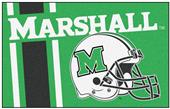 Fan Mats Marshall University Starter Mat