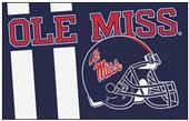 Fan Mats University of Mississippi Starter Mat