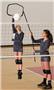 Tandem Sport Volleyball Spike Trainer - Volleyball Equipment and Gear