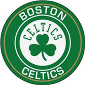 Fan Mats NBA Boston Celtics Roundel Mat