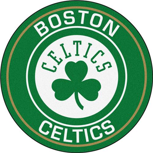 Fan Mats NBA Boston Celtics Roundel Mat