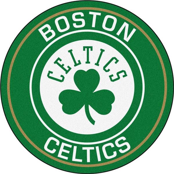 Fan Mats NBA Boston Celtics Roundel Mat