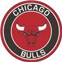 Fan Mats NBA Chicago Bulls Roundel Mat