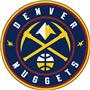 Fan Mats NBA Denver Nuggets Roundel Mat
