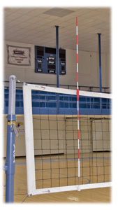 Tandem Official Volleyball Glass Fiber Antennae