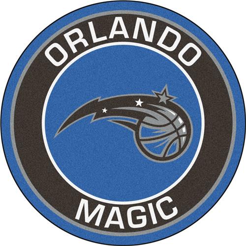 Fan Mats NBA Orlando Magic Roundel Mat