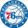 Fan Mats NBA Philadelphia 76ers Roundel Mat