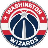 Fan Mats NBA Washington Wizards Roundel Mat