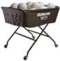 Tandem Volleyball Colossal Cart Holds 40 Balls
