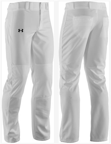 Under Armour Clean Up Baseball Pants. Braiding is available on this item.