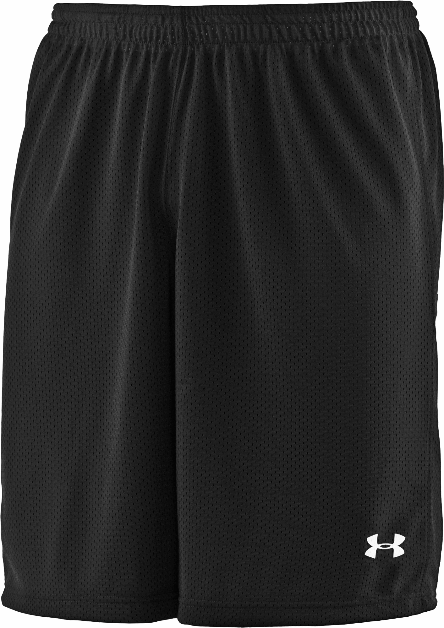 E109722 Under Armour Adult AM,AS (Red or Midnight Navy) Basketball Shorts