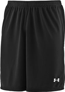 under armour double double shorts