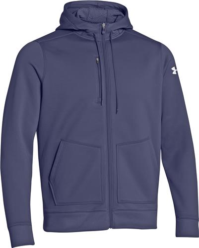 Under Armour Adult Infrared Elevate Full Zip Hoody. Decorated in seven days or less.