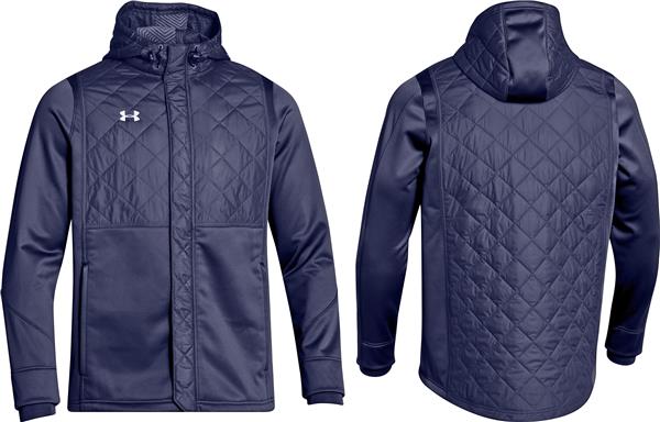 under armour infrared full zip jacket