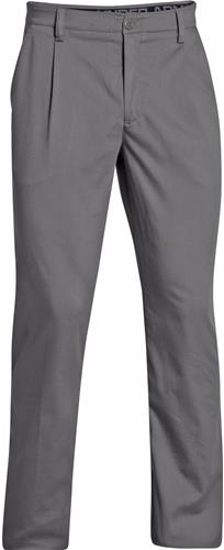 Under Armour Mens Pleated Performance Pants