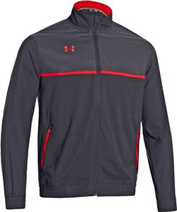 under armour win it woven jacket