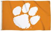 Collegiate Clemson Tigers 3' x 5' Flag Collegiate Clemson Tigers 3' x 5' Flag