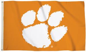 Collegiate Clemson Tigers 3' x 5' Flag